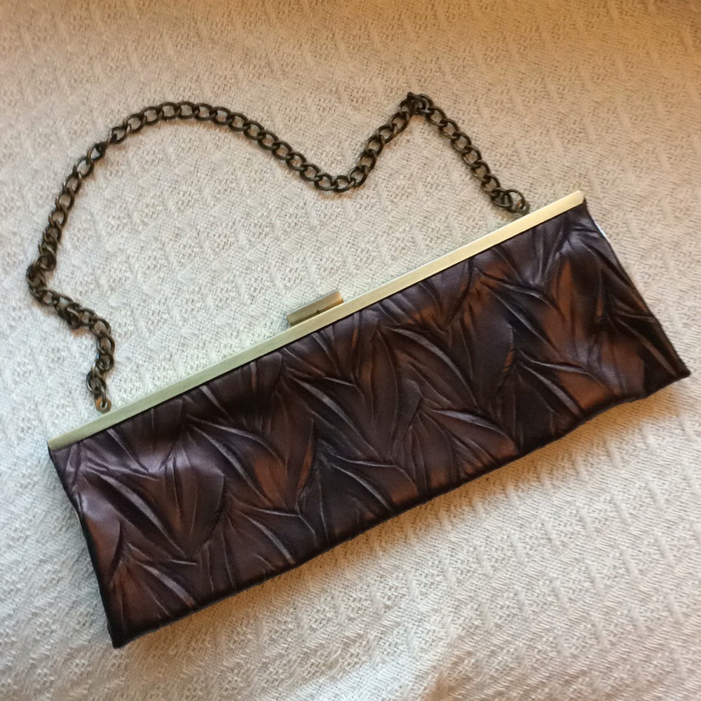 Jessica McClintock clutch